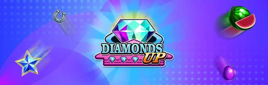 Diamonds Up slot demo preview