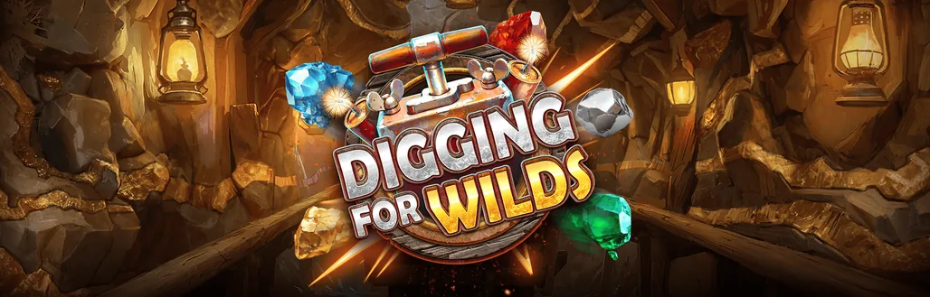 Digging For Wilds slot demo preview