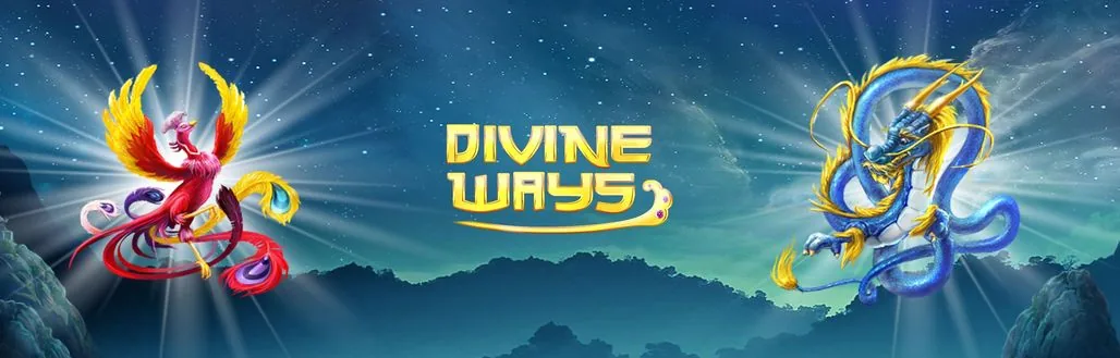 Divine Ways slot demo preview
