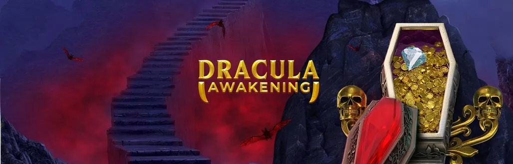 Dracula Awakening slot demo preview