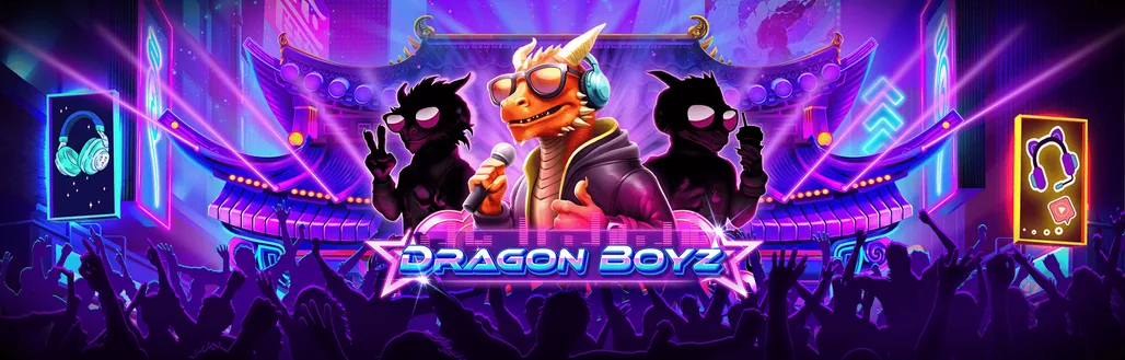 Dragon Boyz slot preview