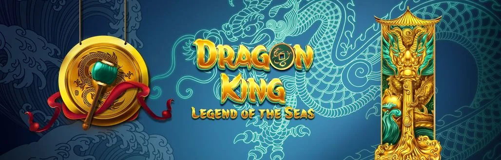 Dragon King: Legend of the Seas slot demo preview