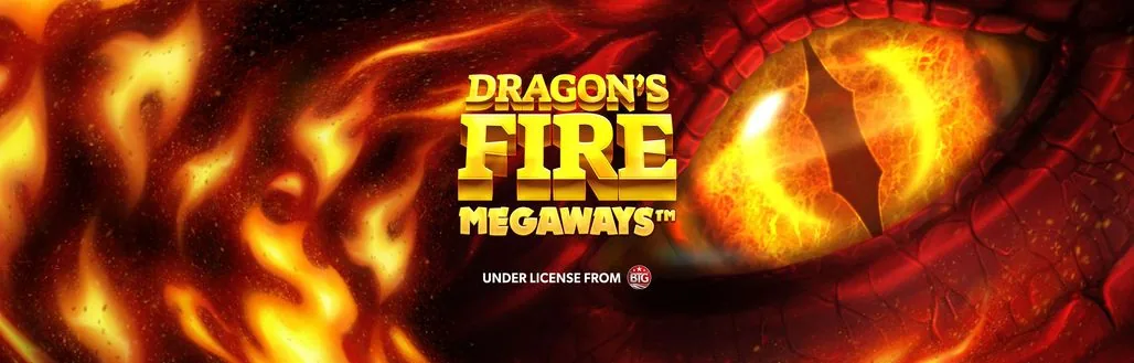 Dragon's Fire Megaways™ slot demo preview