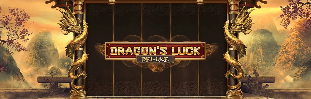 Dragon's Luck Deluxe slot preview