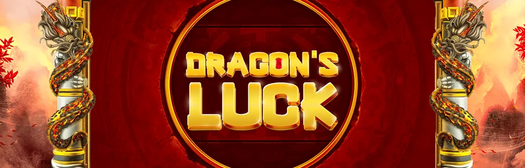 Dragon's Luck slot preview