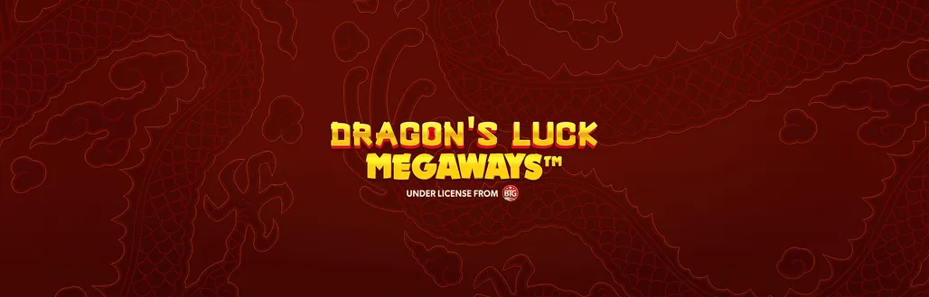 Dragon's Luck Megaways slot demo preview