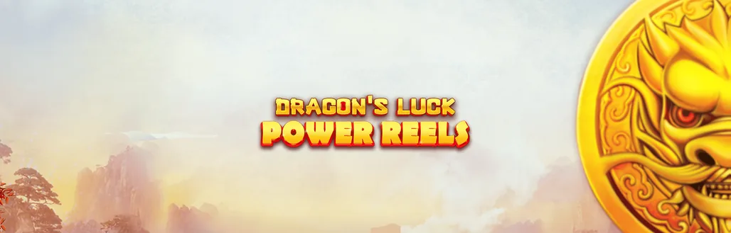 Dragon's Luck Power Reels slot preview