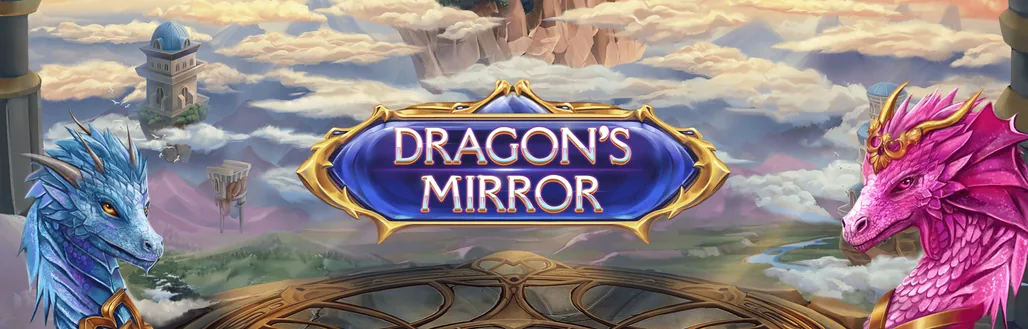 Dragon's Mirror slot demo preview