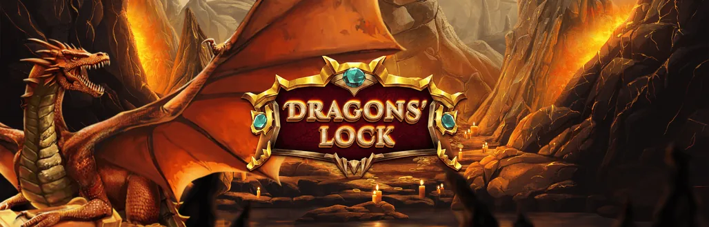 Dragons' Lock slot preview