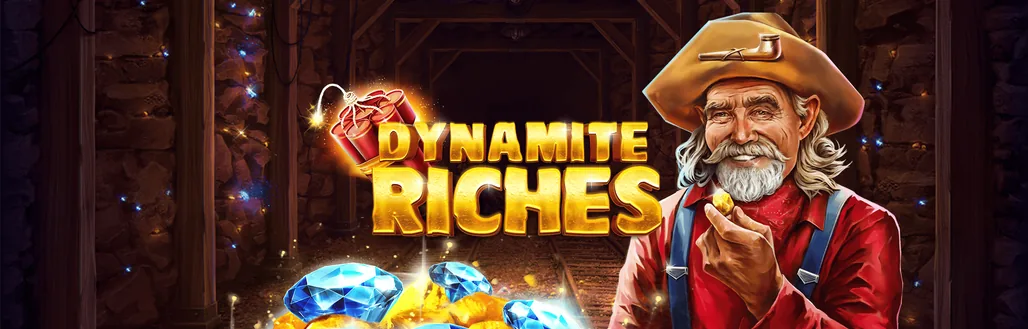 Dynamite Riches slot preview