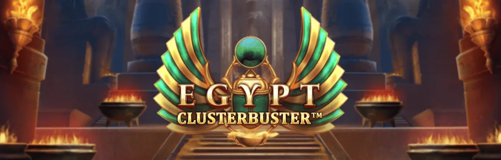 Egypt Clusterbuster™ slot demo preview