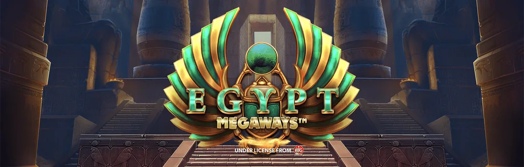 Egypt Megaways™ slot demo preview