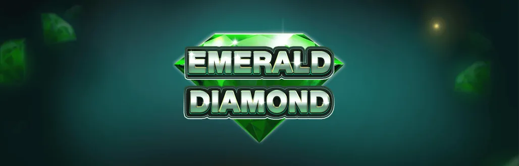 Emerald Diamond slot game preview