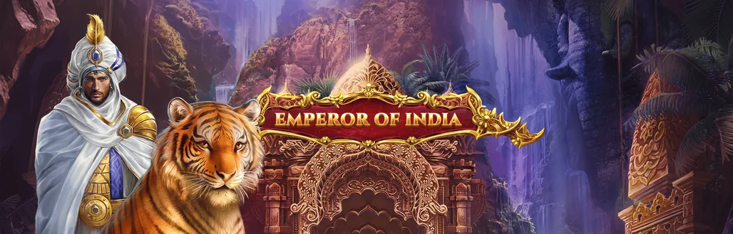 Emperor of India slot preview