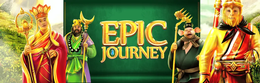 Epic Journey  slot demo preview
