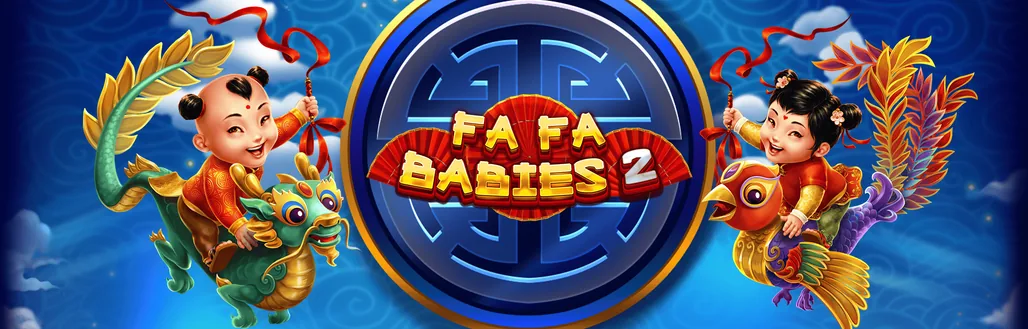 Fa Fa Babies 2 slot game preview