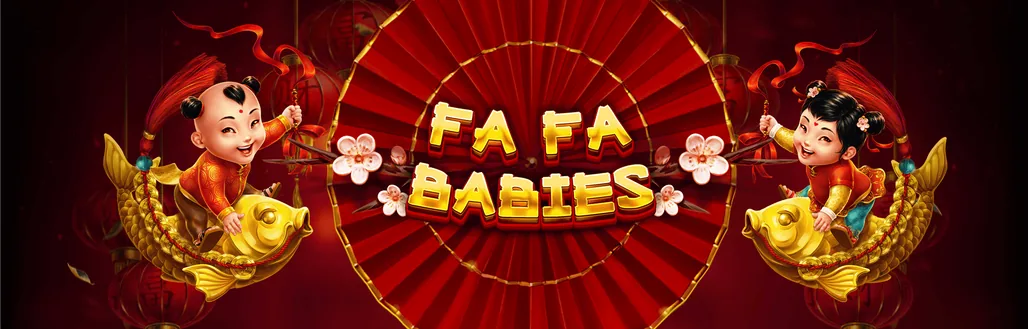Fa Fa Babies slot preview