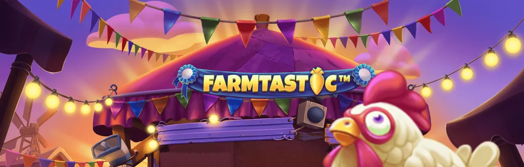Farmtastic slot demo preview