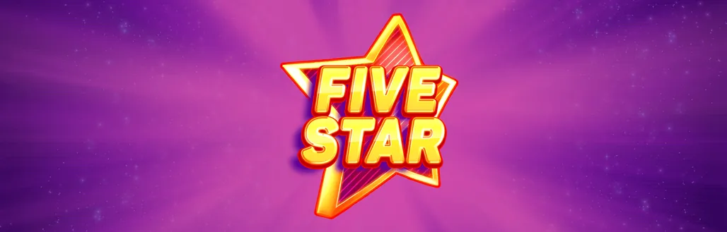 Five Star slot game preview