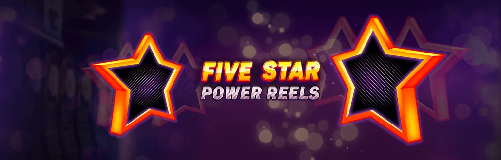 Five Star Power Reels slot preview