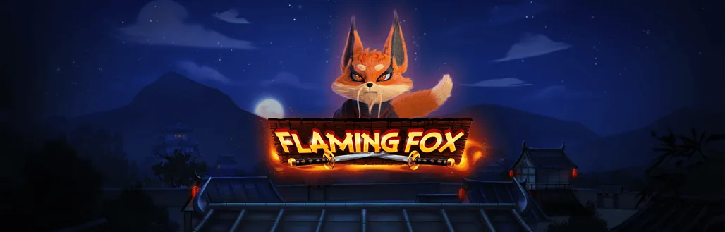 Flaming Fox slot demo preview