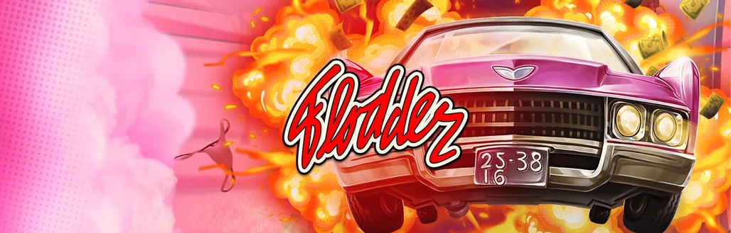 Flodder slot game preview