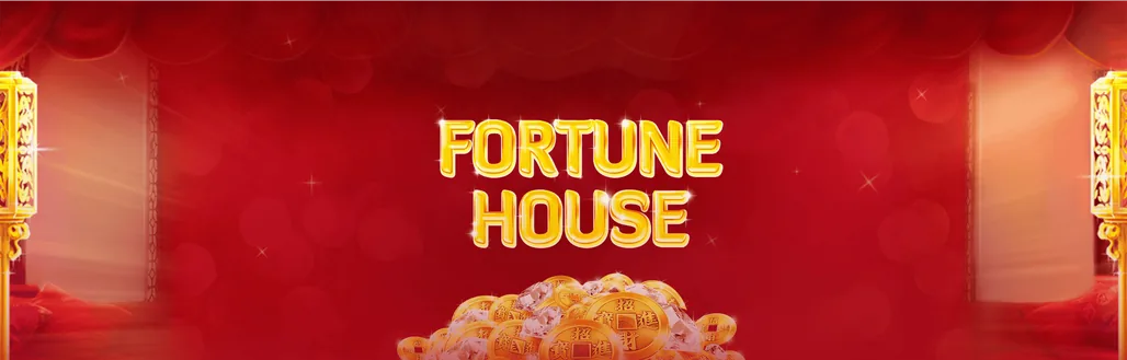 Fortune House slot preview