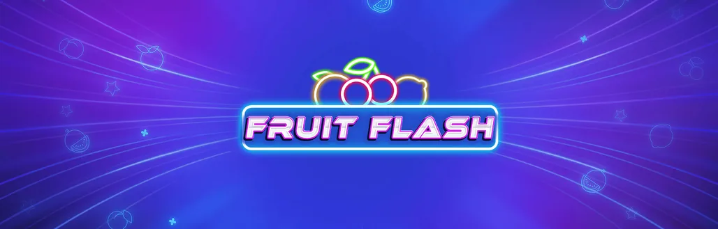 Fruit Flash slot preview