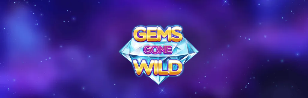 Gems Gone Wild slot demo preview