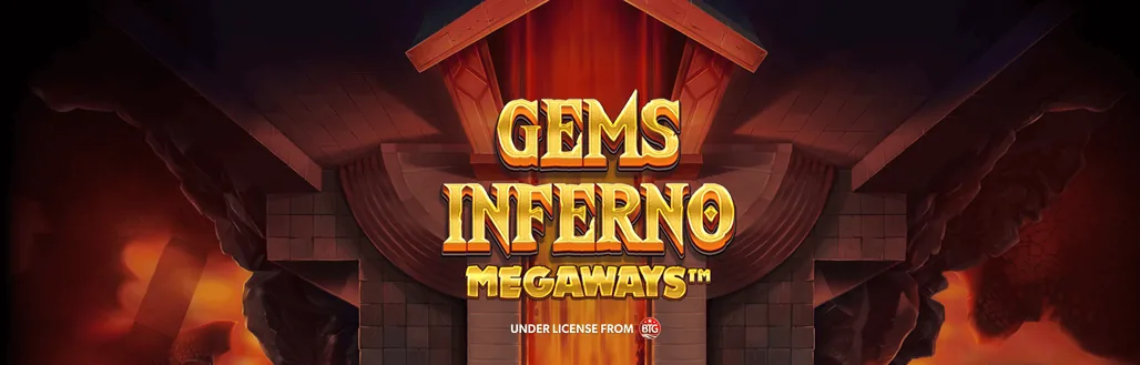 Gems Inferno Megaways™ slot demo preview