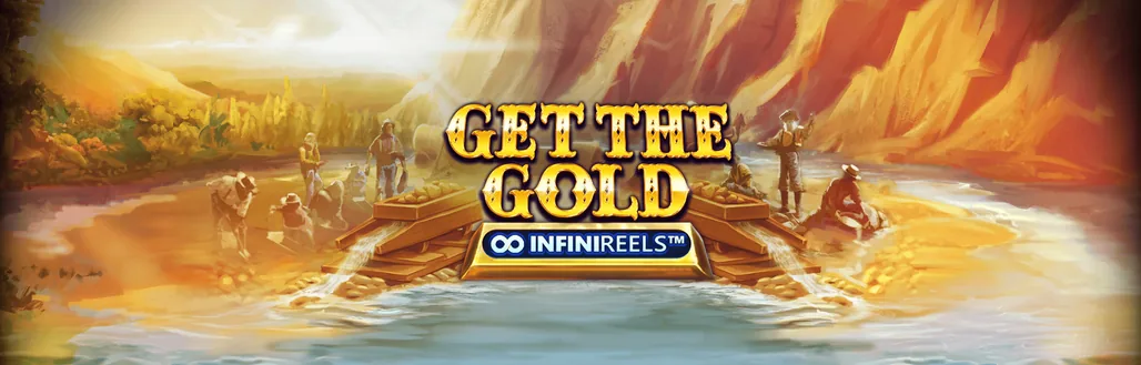 Get the Gold Infinireels™ slot game preview