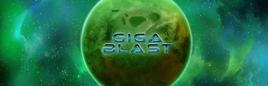 Giga Blast slot demo preview