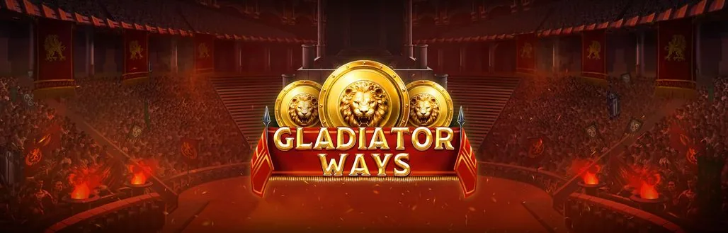 Gladiator Ways slot demo preview