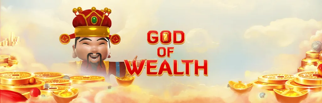 God of Wealth slot preview