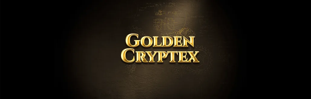 Golden Cryptex slot game preview