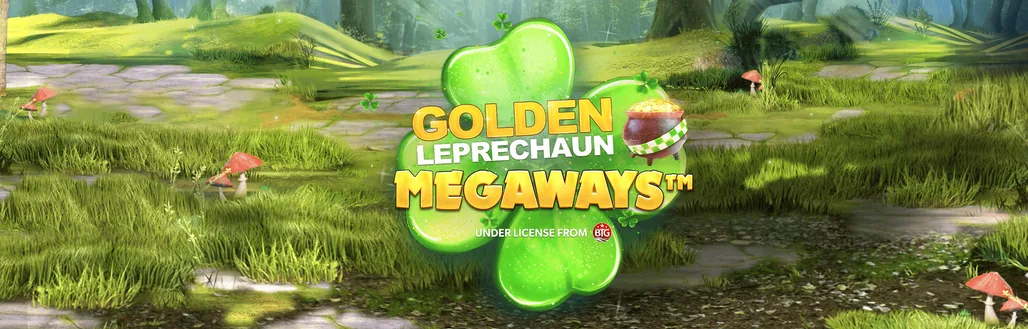 Golden Leprechaun Megaways™ slot demo preview