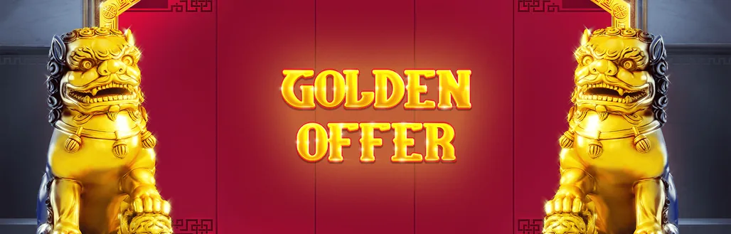 Golden Offer slot demo preview