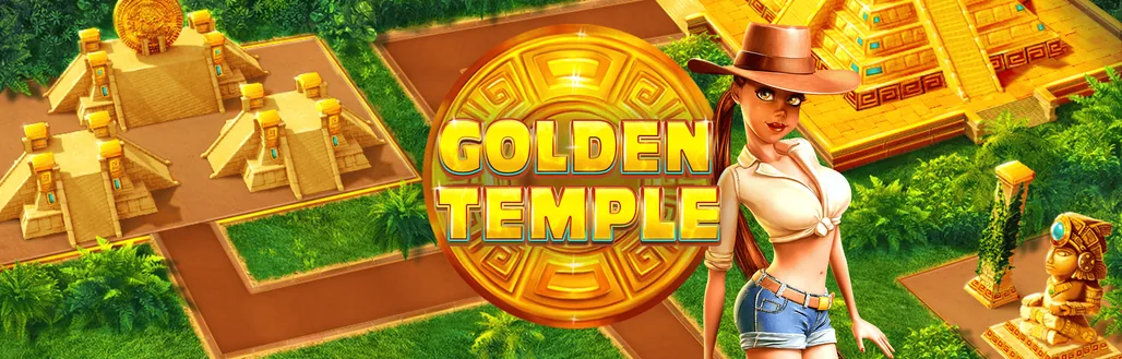 Golden Temple slot demo preview