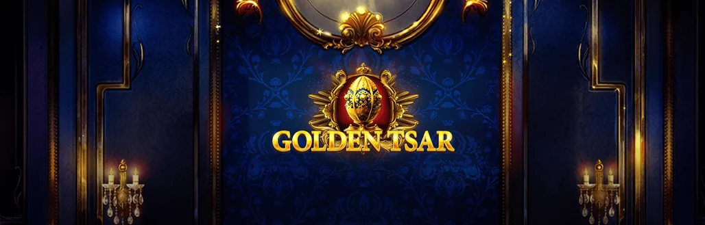 Golden Tsar slot demo preview
