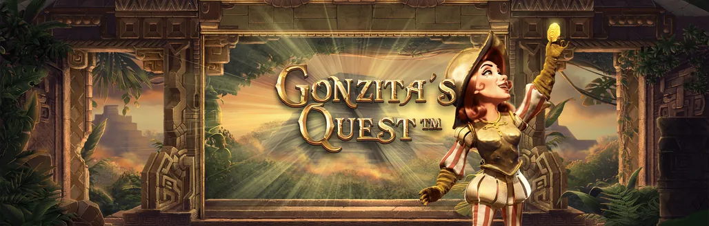Gonzita's Quest™  slot demo preview