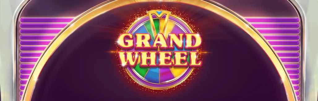 Grand Wheel slot demo preview