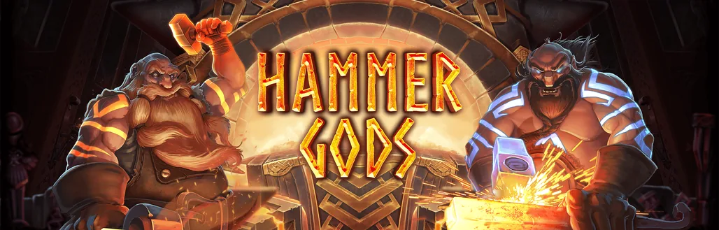 Hammer Gods slot preview