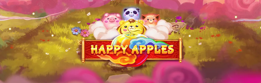 Happy Apples slot preview