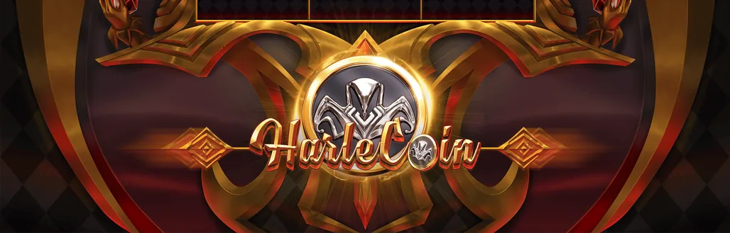 HarleCoin slot demo preview