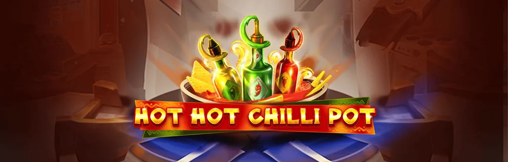 Hot Hot Chilli Pot slot demo preview