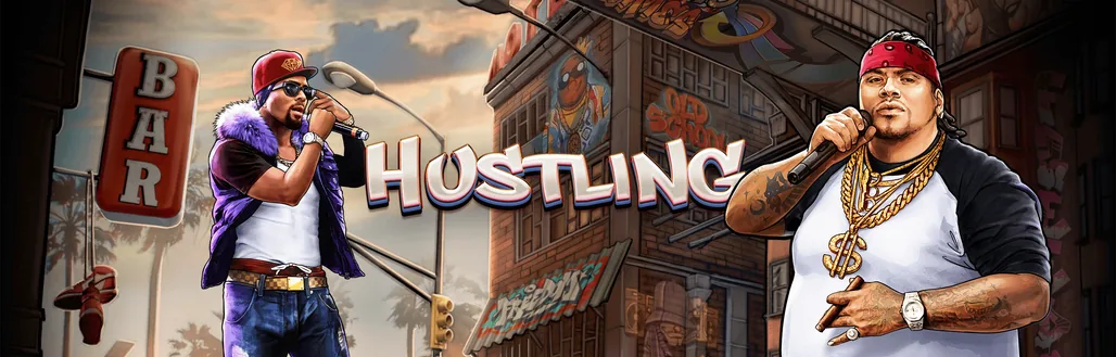Hustling slot demo preview