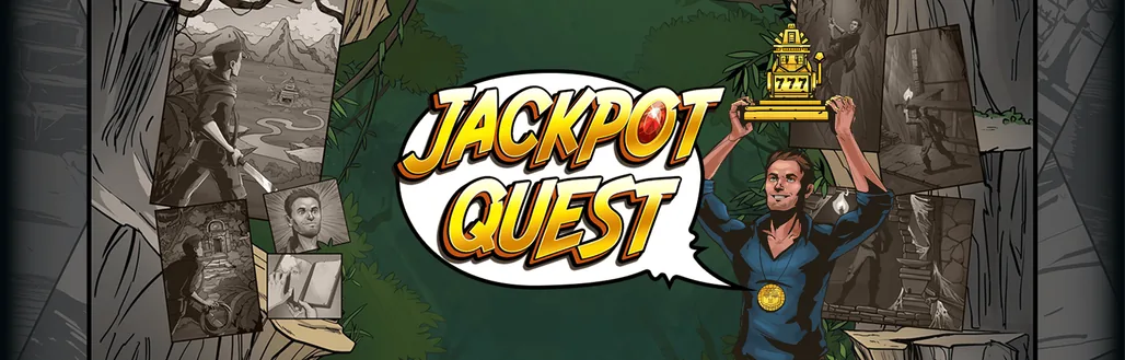 Jackpot Quest slot demo preview