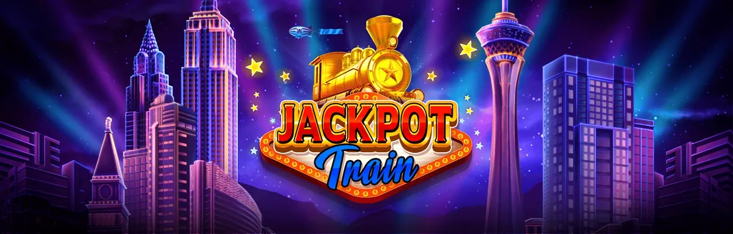 Jackpot Train slot preview