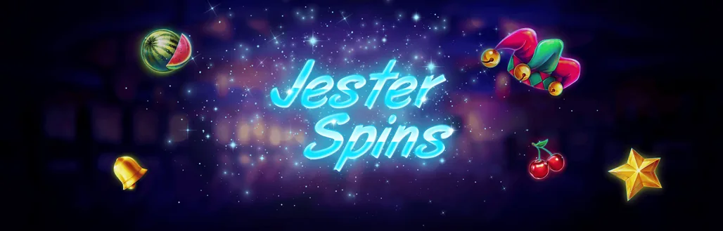 Jester Spins slot demo preview