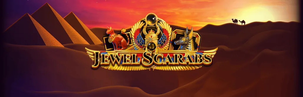 Jewel Scarabs slot preview